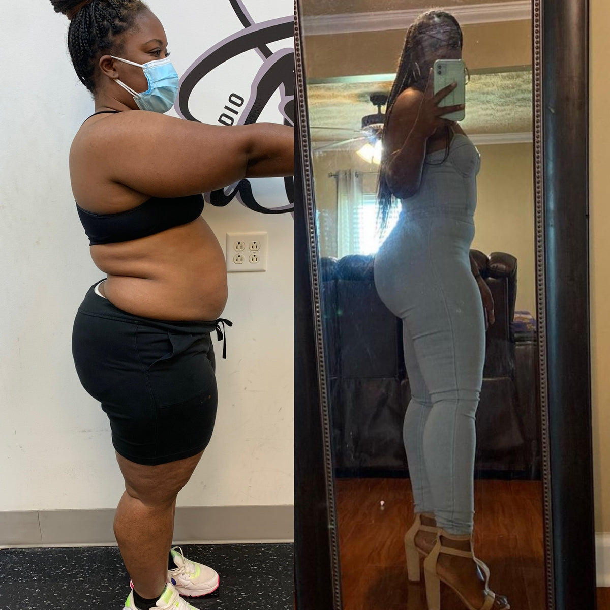 Client transformation
