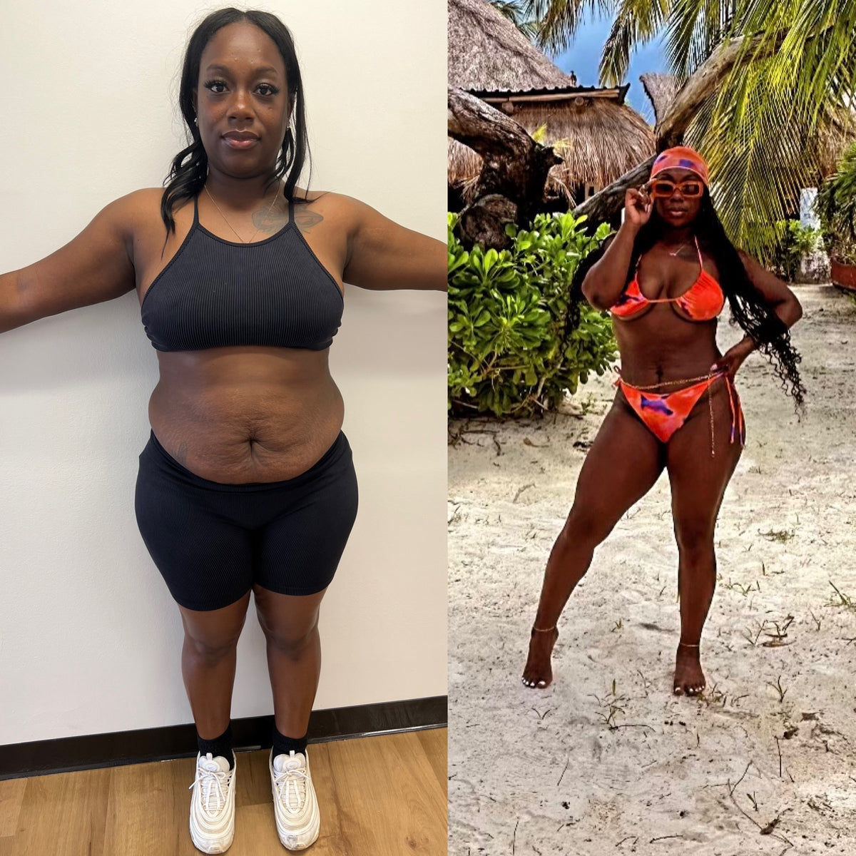 Client transformation