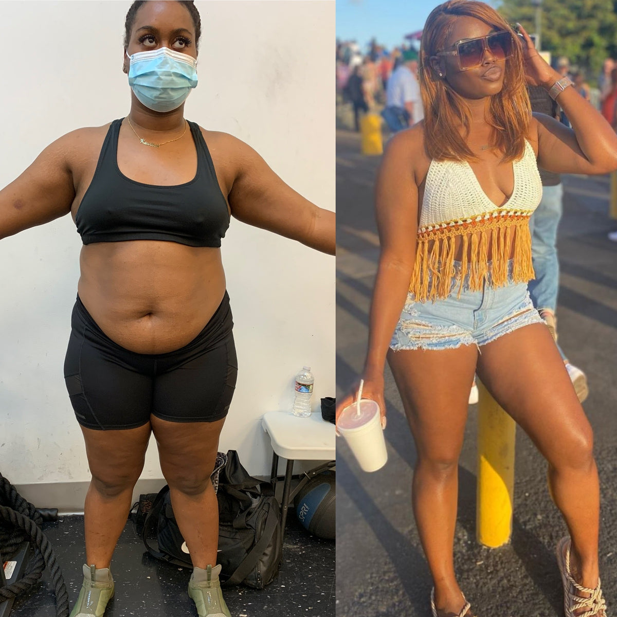 Client transformation